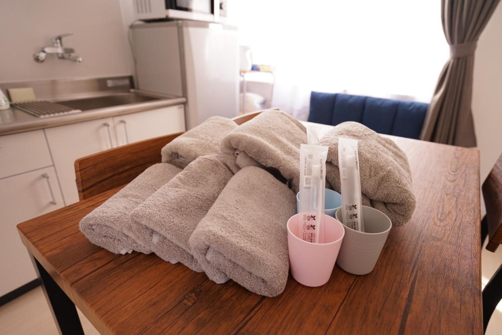 Hotel Lino下伊福 Okayama Zewnętrze zdjęcie